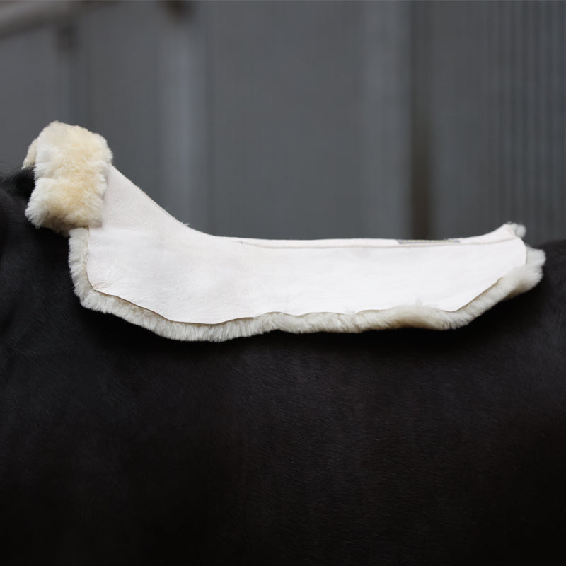 Lammskinnspad