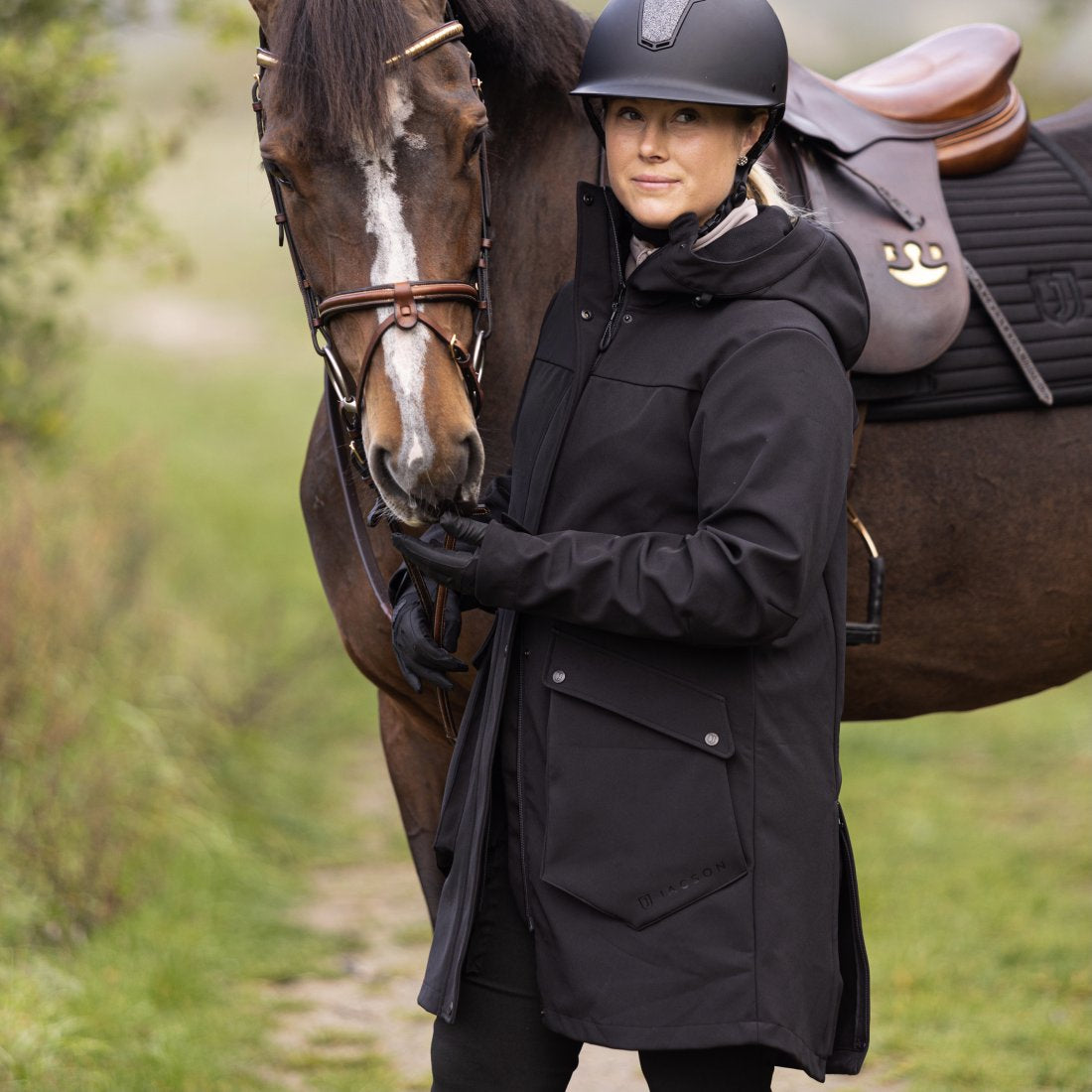 Softshell Bodil