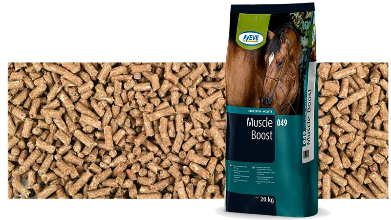 Aveve - Muscle Boost