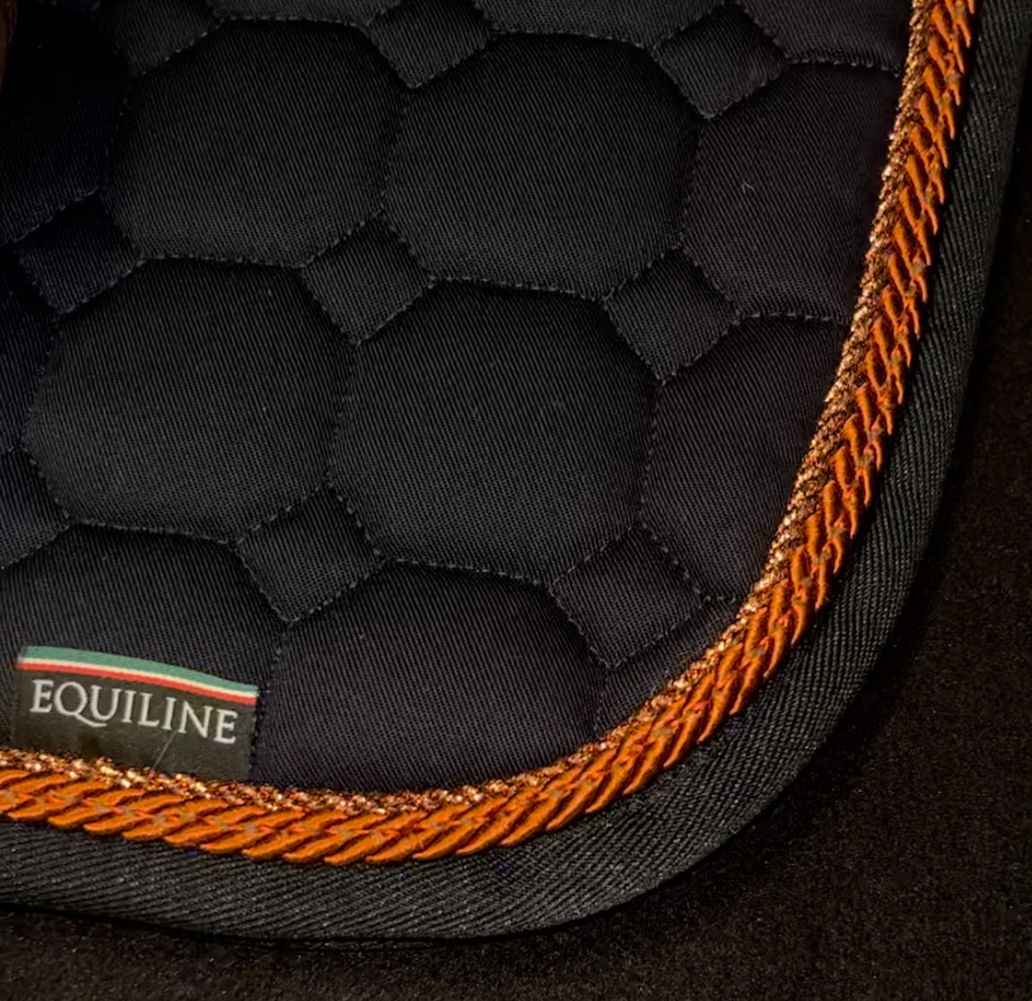Equiline - Octagon Bronze/Koppar passpoal