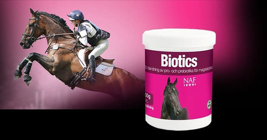 NAF - Biotics Pro- & Prebiotika