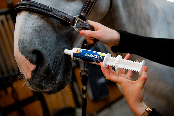 Cavalor - Emergency 911