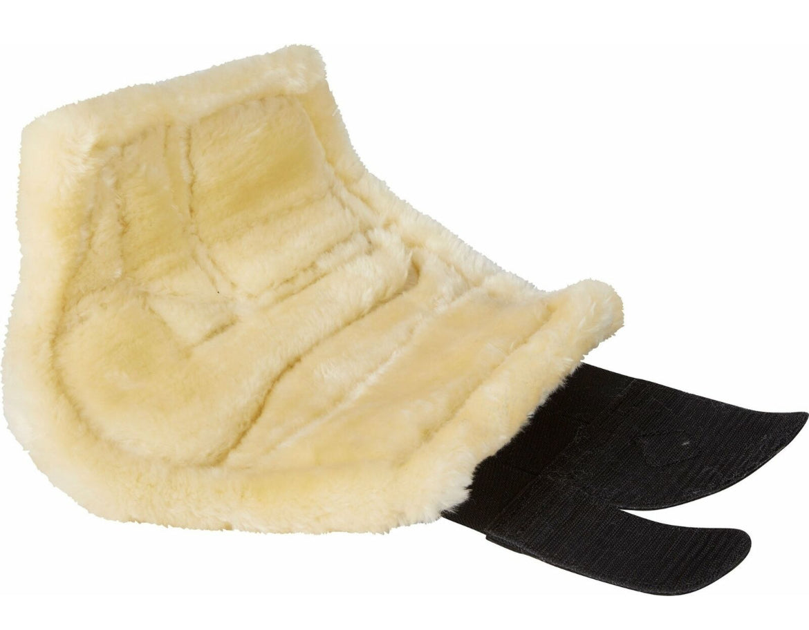 Le Meiux Fleece Edged Mesh Brushing Boot