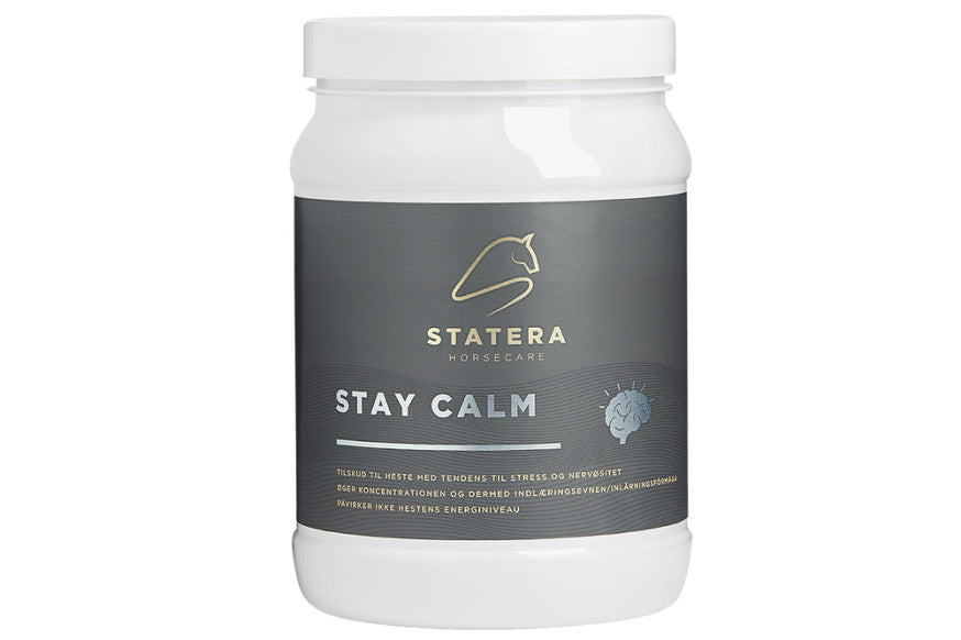 Stay Calm