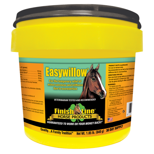 Finish Line - Easywillow