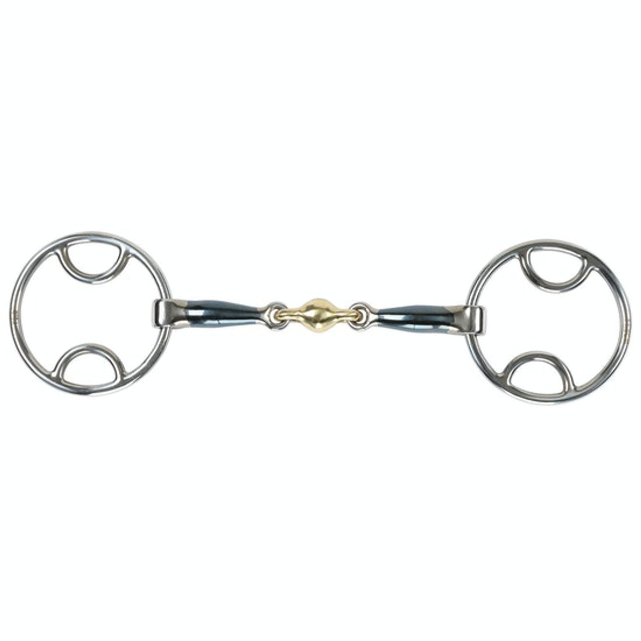 Blue Sweet Iron Bevel with Lozange