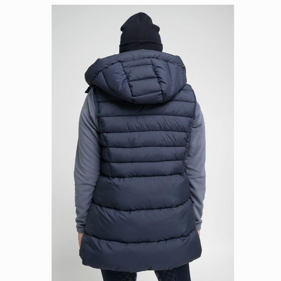 EQUIPAGE JILL VEST