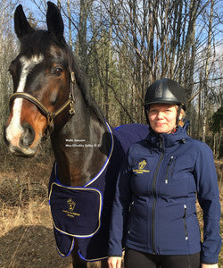 SWB - Softshell Jacka