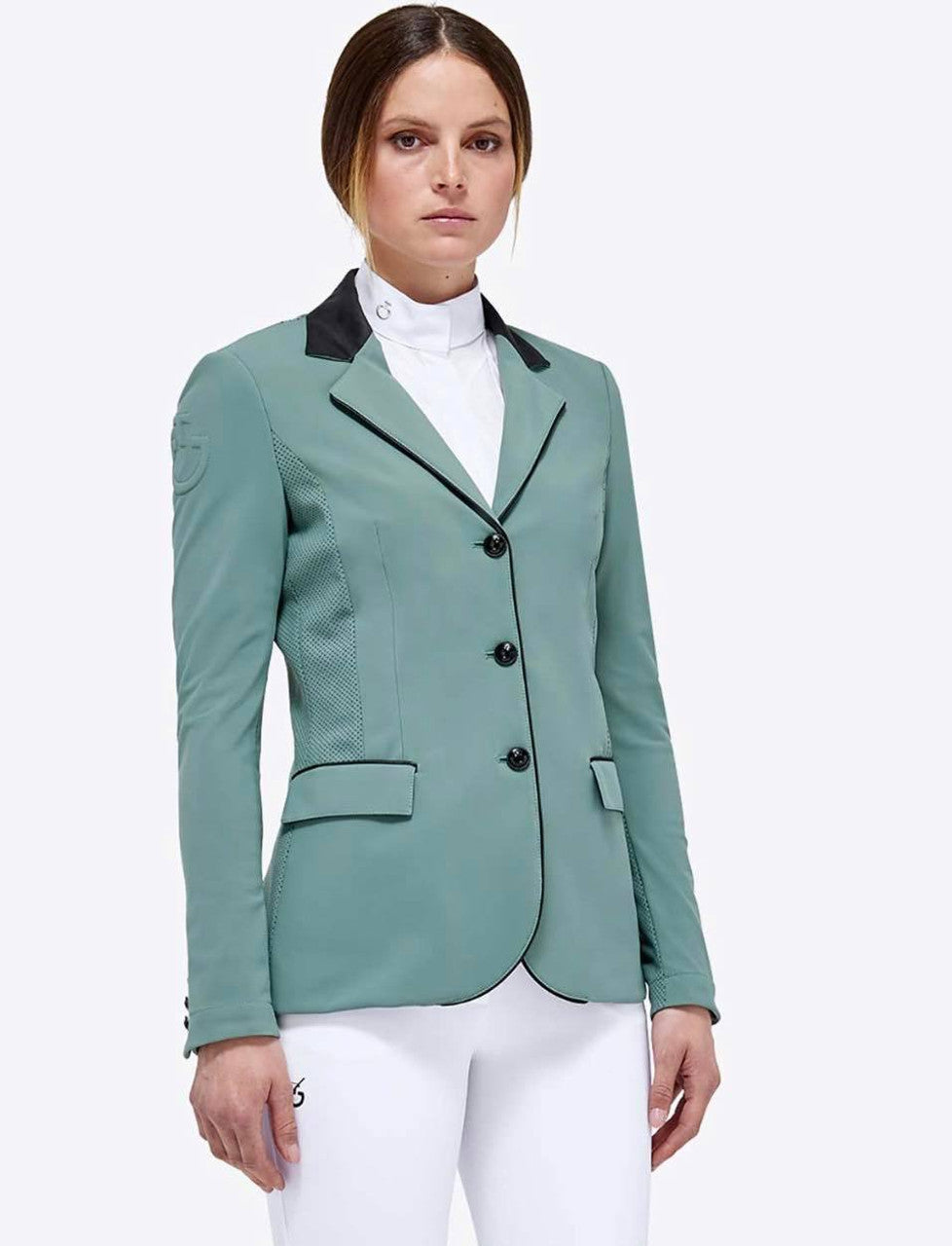 Cavalleria Toscana GP Perforated Riding Jacket