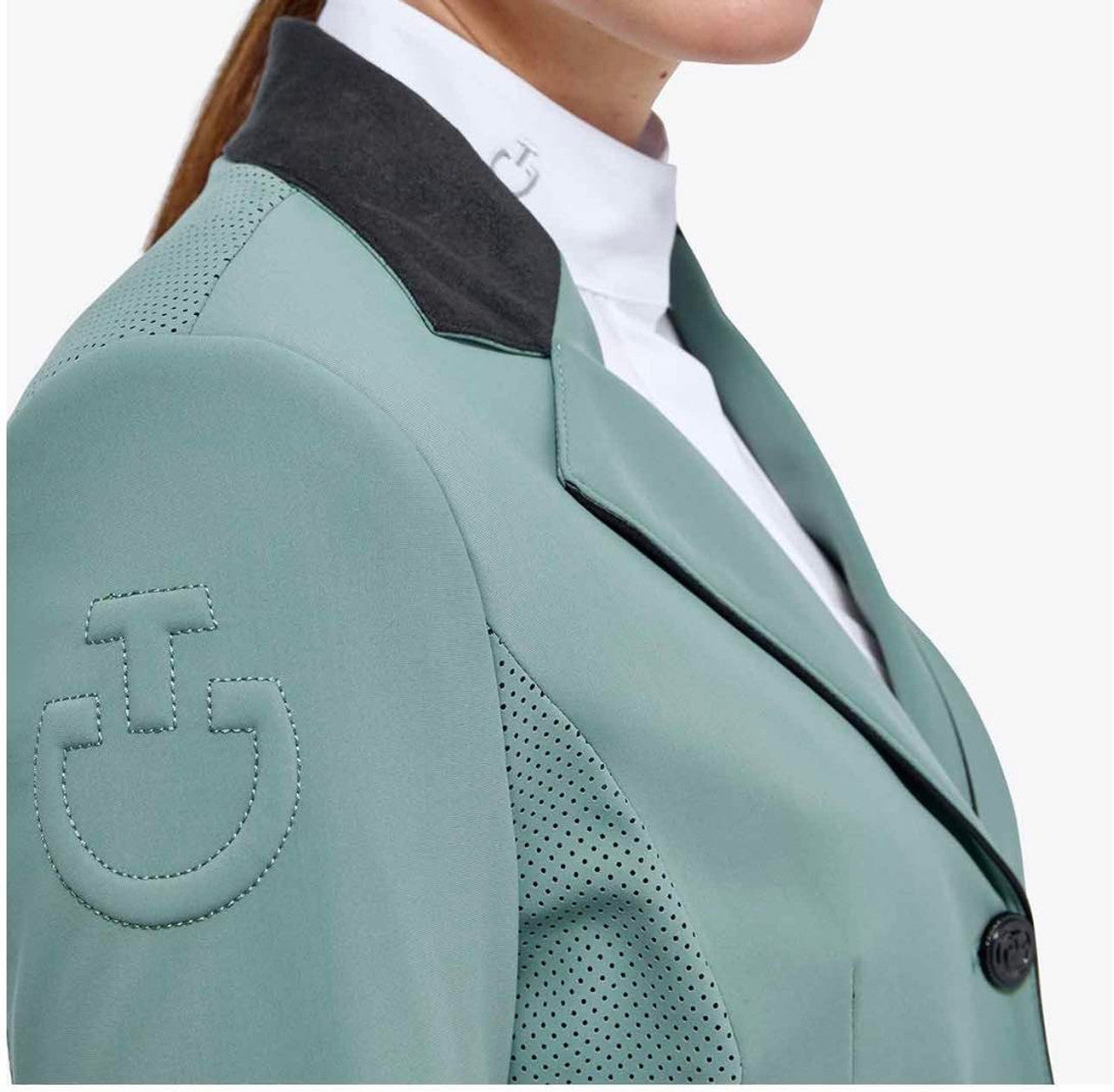 Cavalleria Toscana GP Perforated Riding Jacket