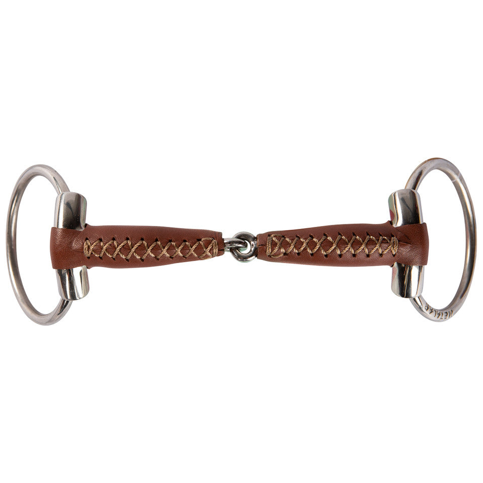 Metalab Bett Pinchless Leather Comfort