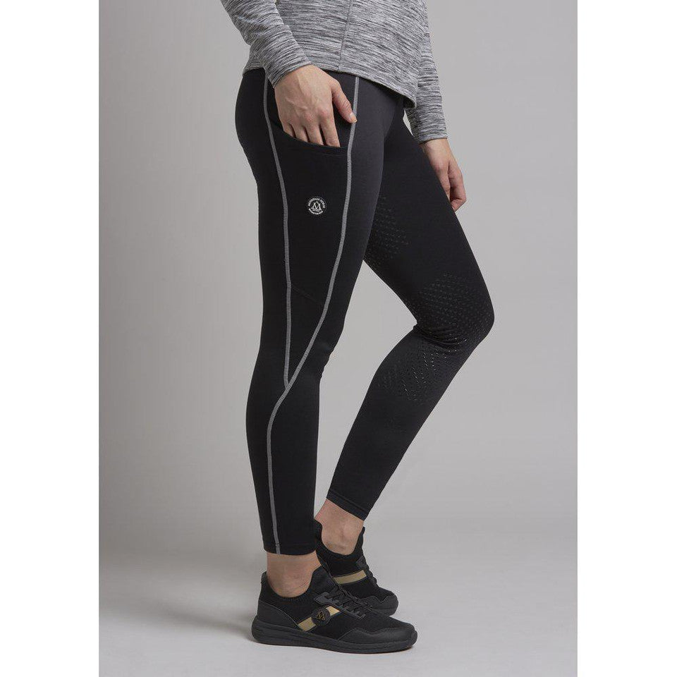 Vintertights - Jade tech tights