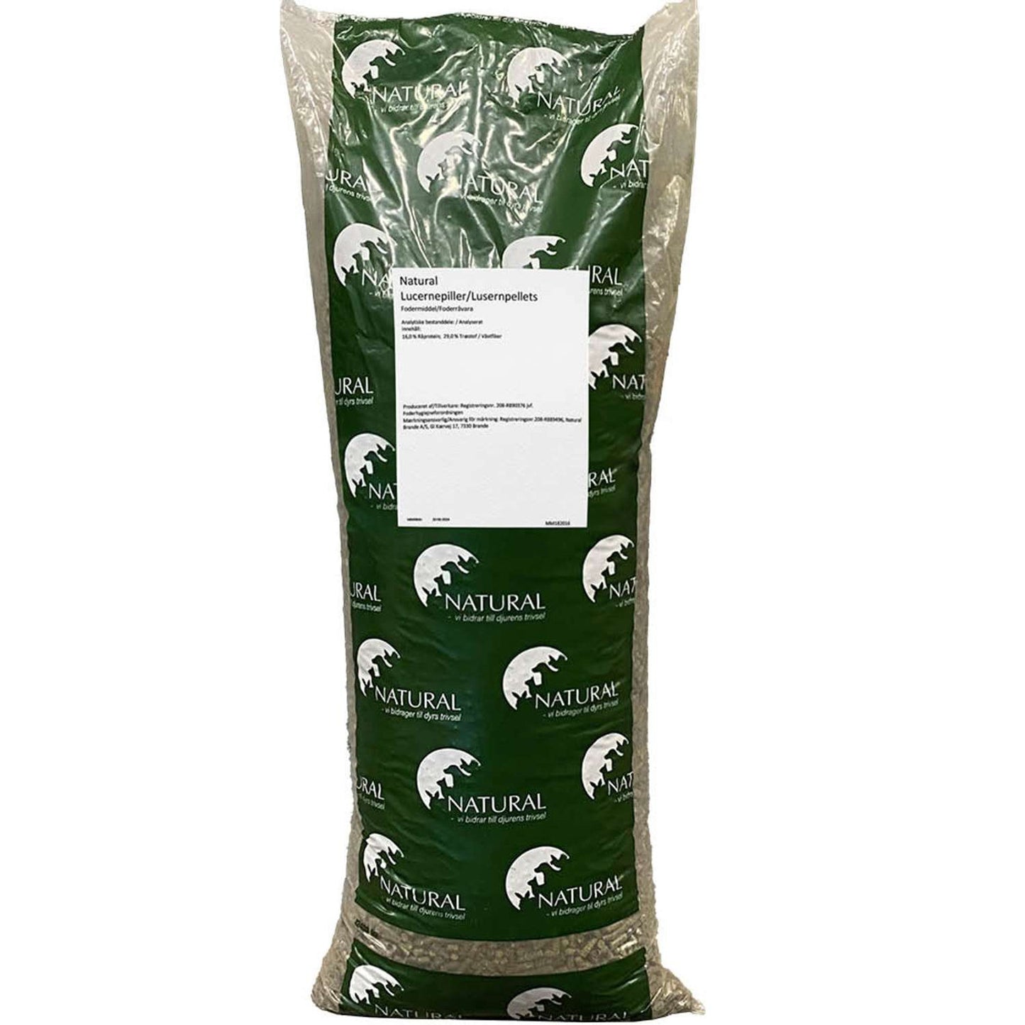 Lusernpellets 15kg