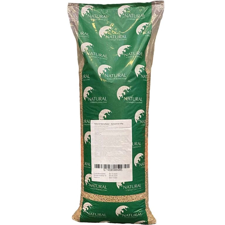 Hönsfoder - Koncentrat 15kg