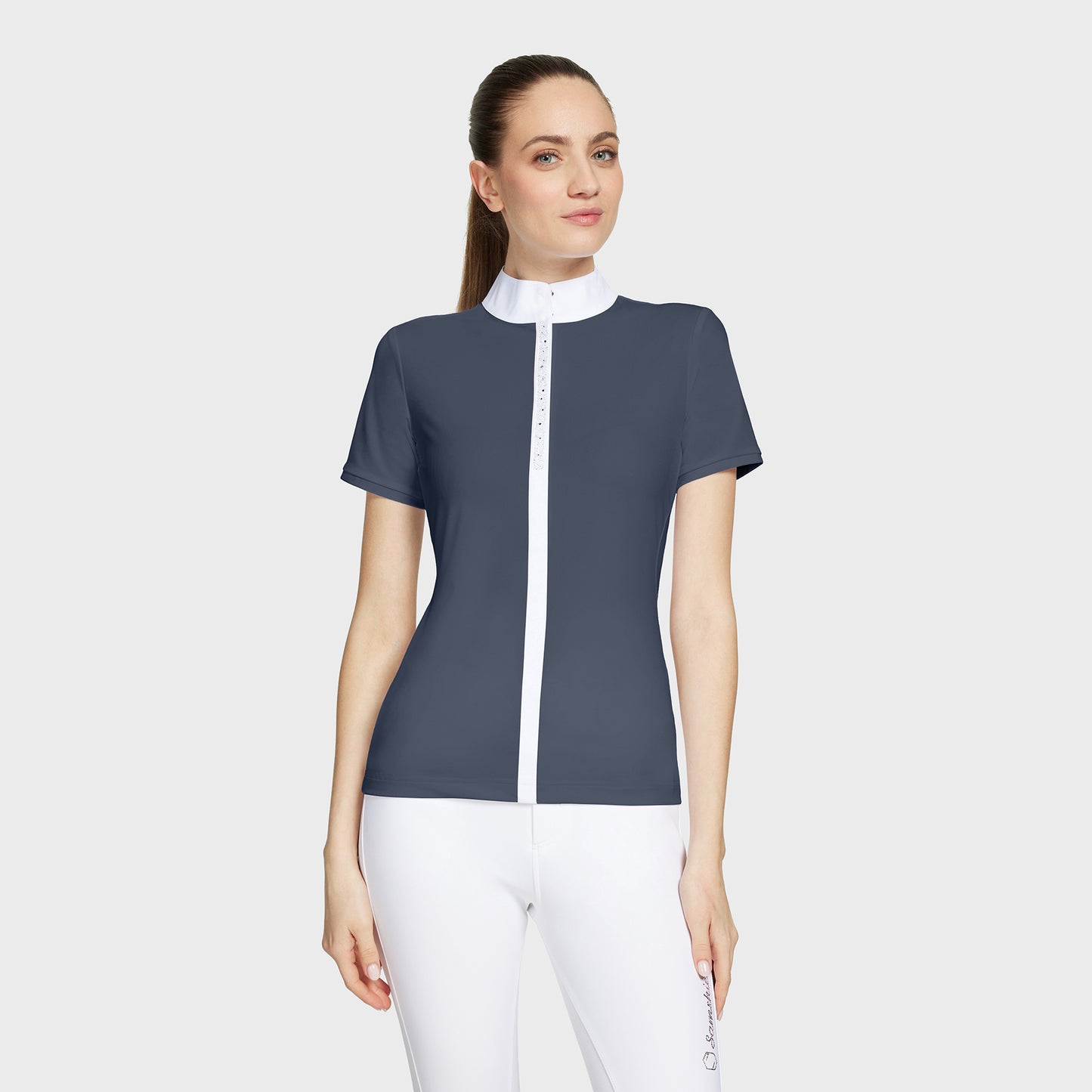 Samshield - Julia Intarsia short