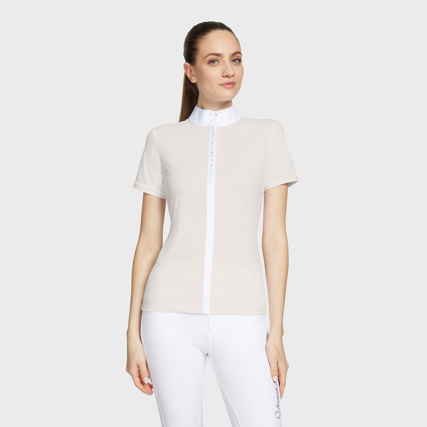 Samshield - Julia Intarsia short