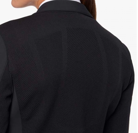 Cavalleria Toscana - R-evo light tech zip riding jacket