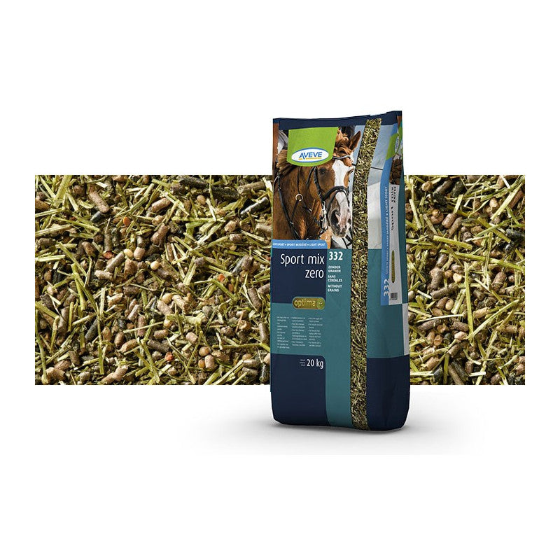 Aveve - Sport Mix Zero 20kg