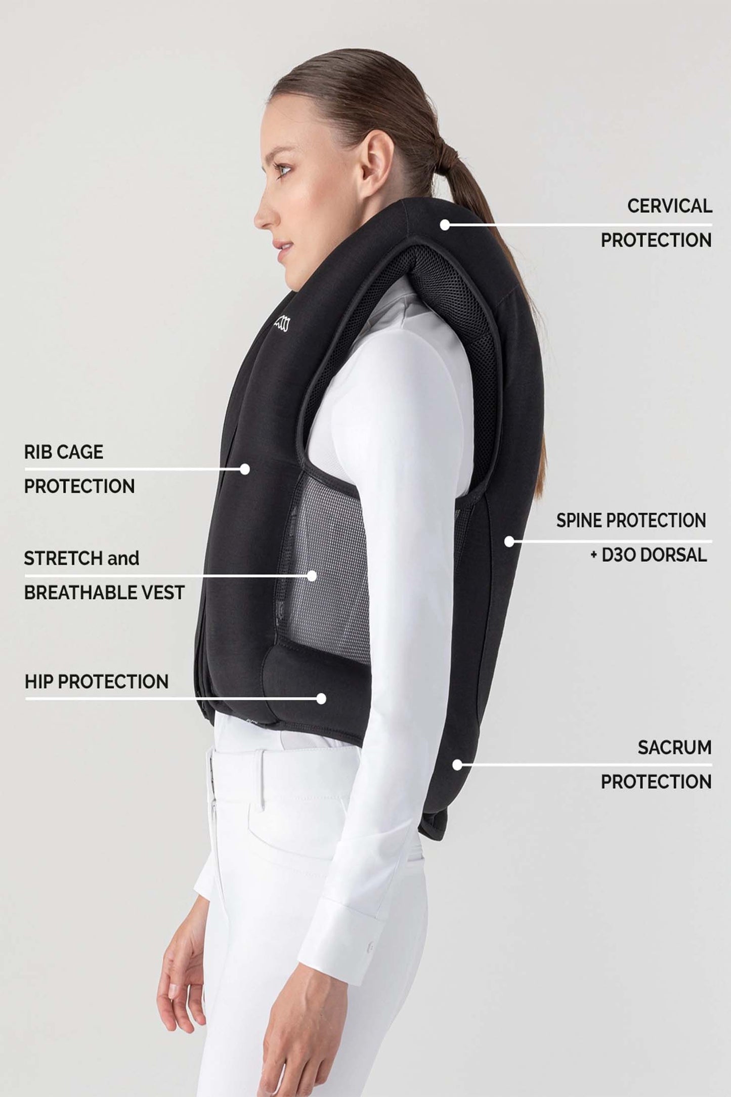 Equiline Belair Airbag