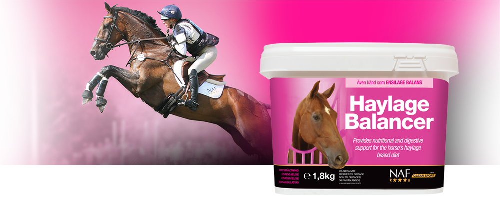 NAF - Haylage Balancer