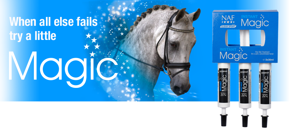 NAF - Like instant magic