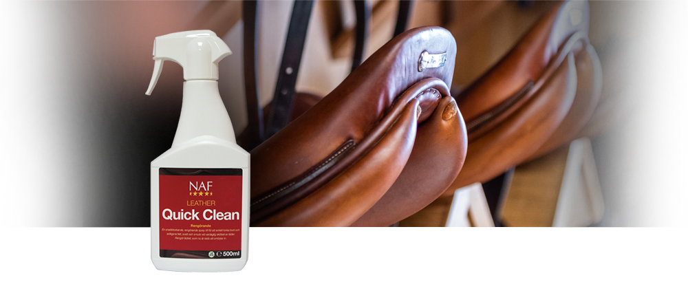 NAF - Leather Quick Clean