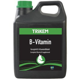 Trikem - B vitamin flytande