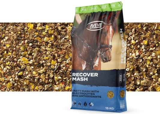Aveve - Recover Mash (fd Recup Mash)