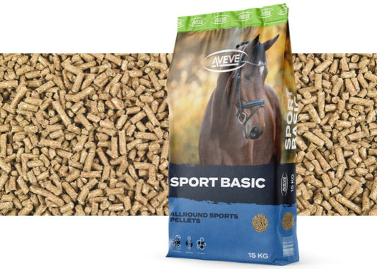 Aveve - Sport Basic 15kg