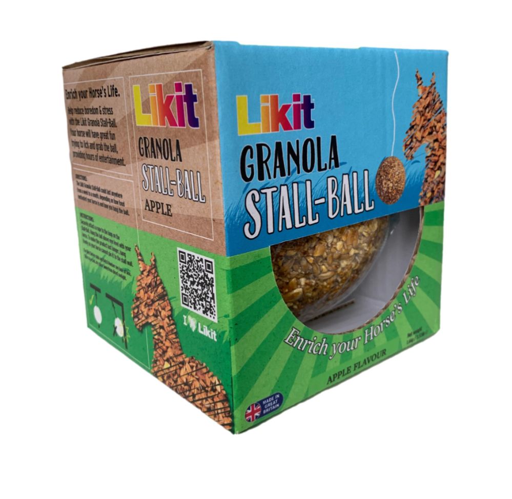 LIKIT - Granola Stall-Ball