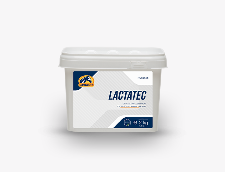 Cavalor - Lactatec