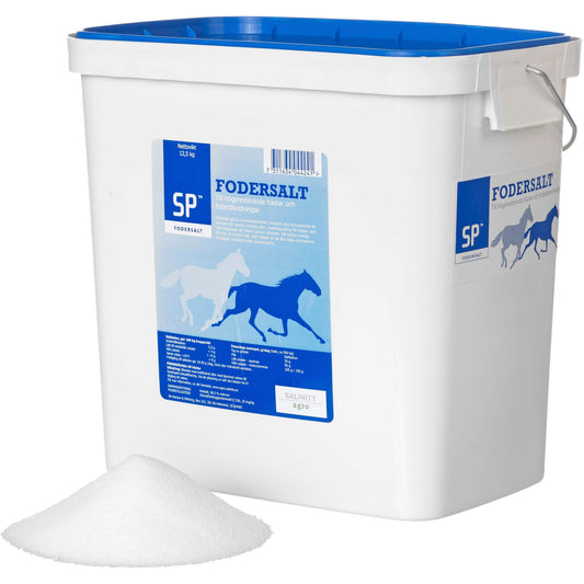 SP Fodersalt 12,5kg