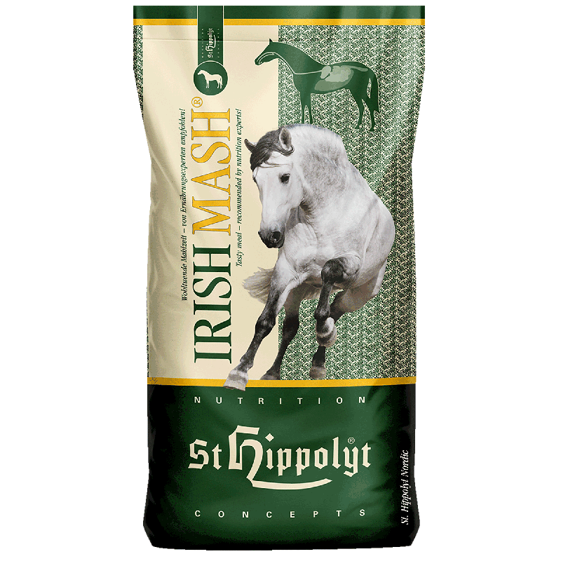 St Hippolyt - Irish Mash