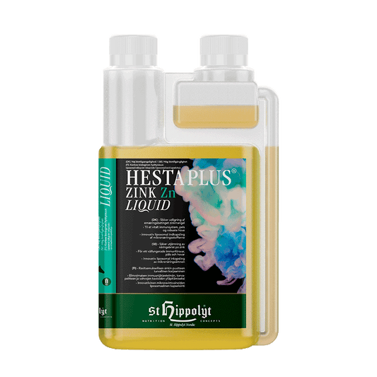 St Hippolyt - Hesta Plus Liquid Zink