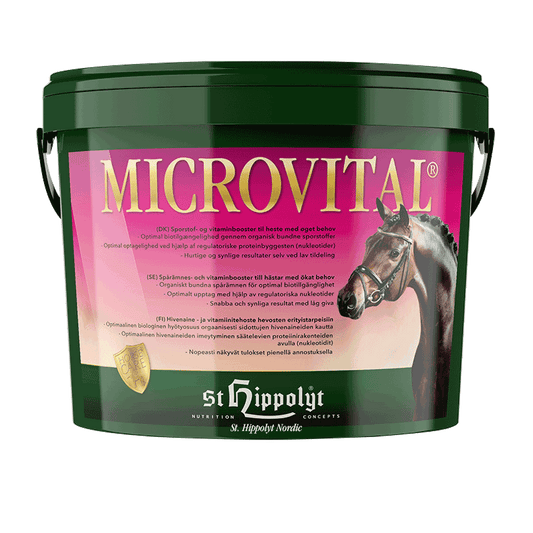 St Hippolyt - Microvital