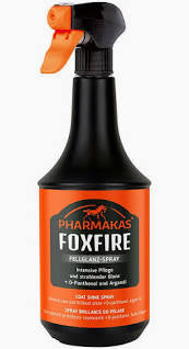 Pälsglans Foxfire 1L