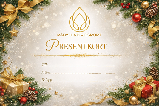 Presentkort