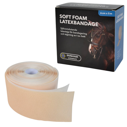 Latexbandage