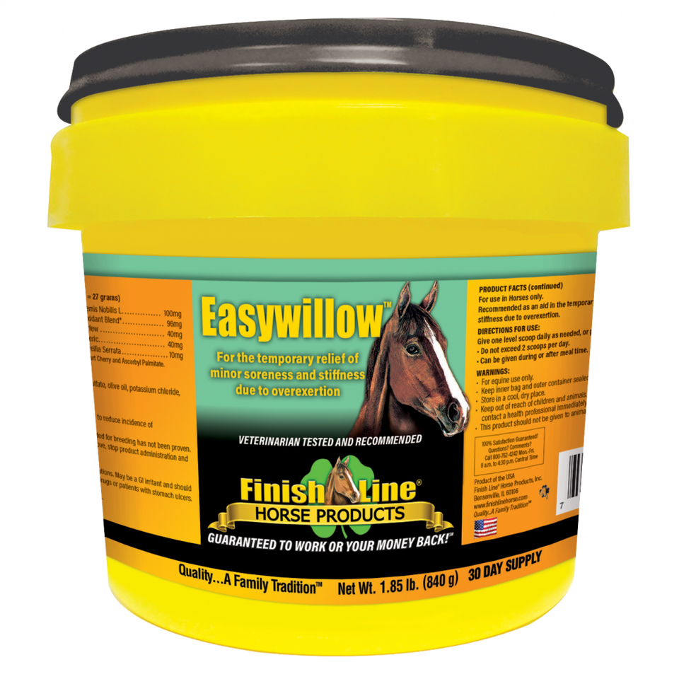 Finish Line - Easywillow