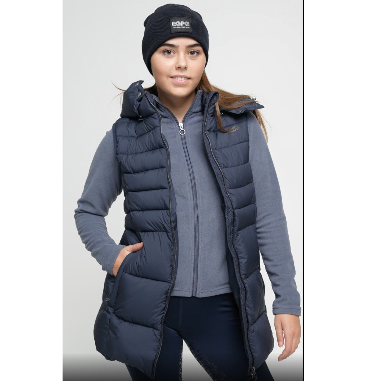 EQUIPAGE JILL VEST