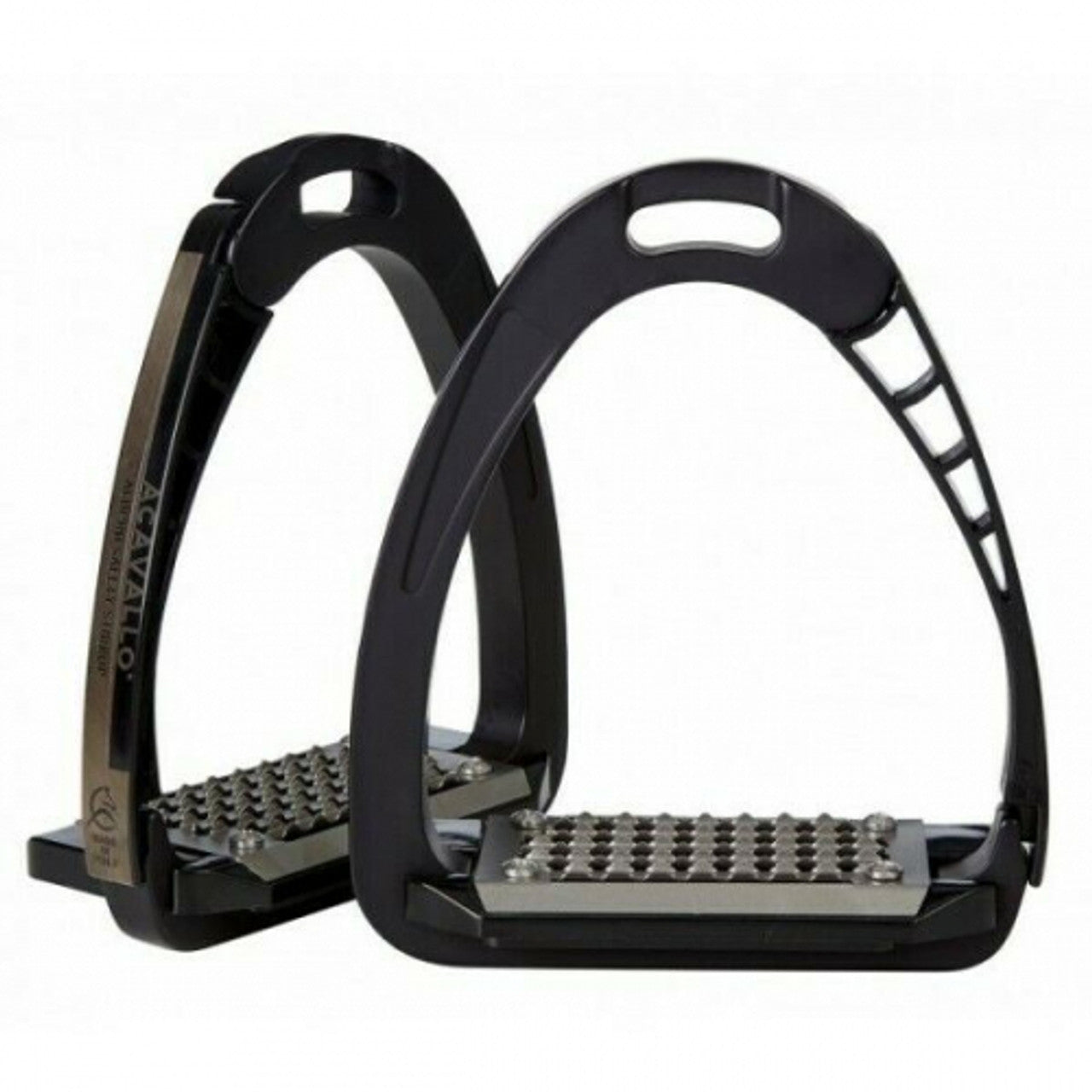 Acavallo Arena Alupro Aluminium Stirrup