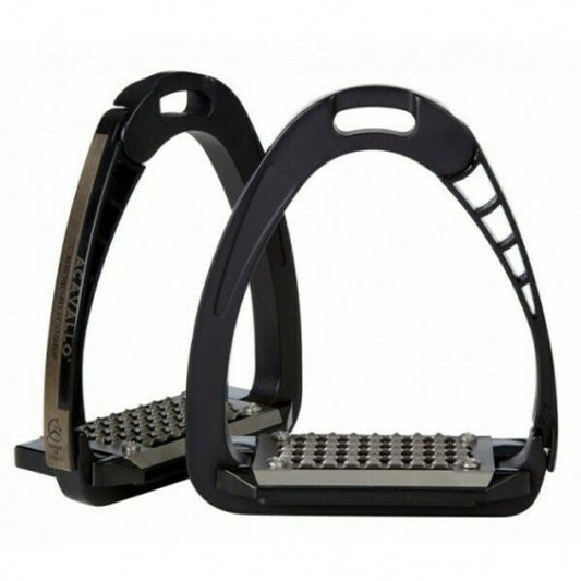 Acavallo Arena Alupro Aluminium Stirrup