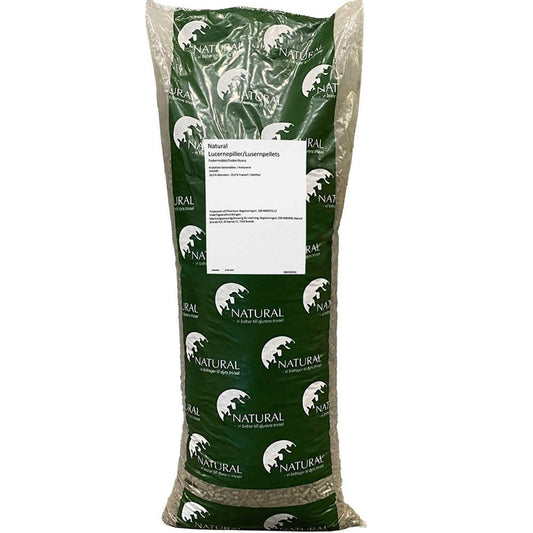 Lusernpellets 15kg