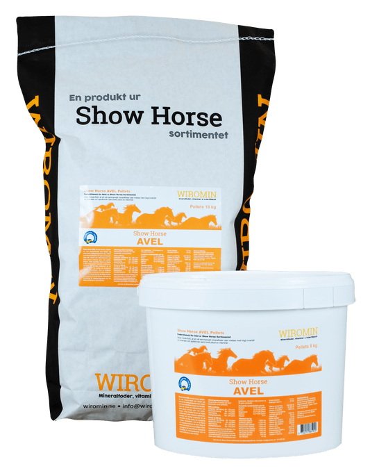 Show Horse - Avel Pellets