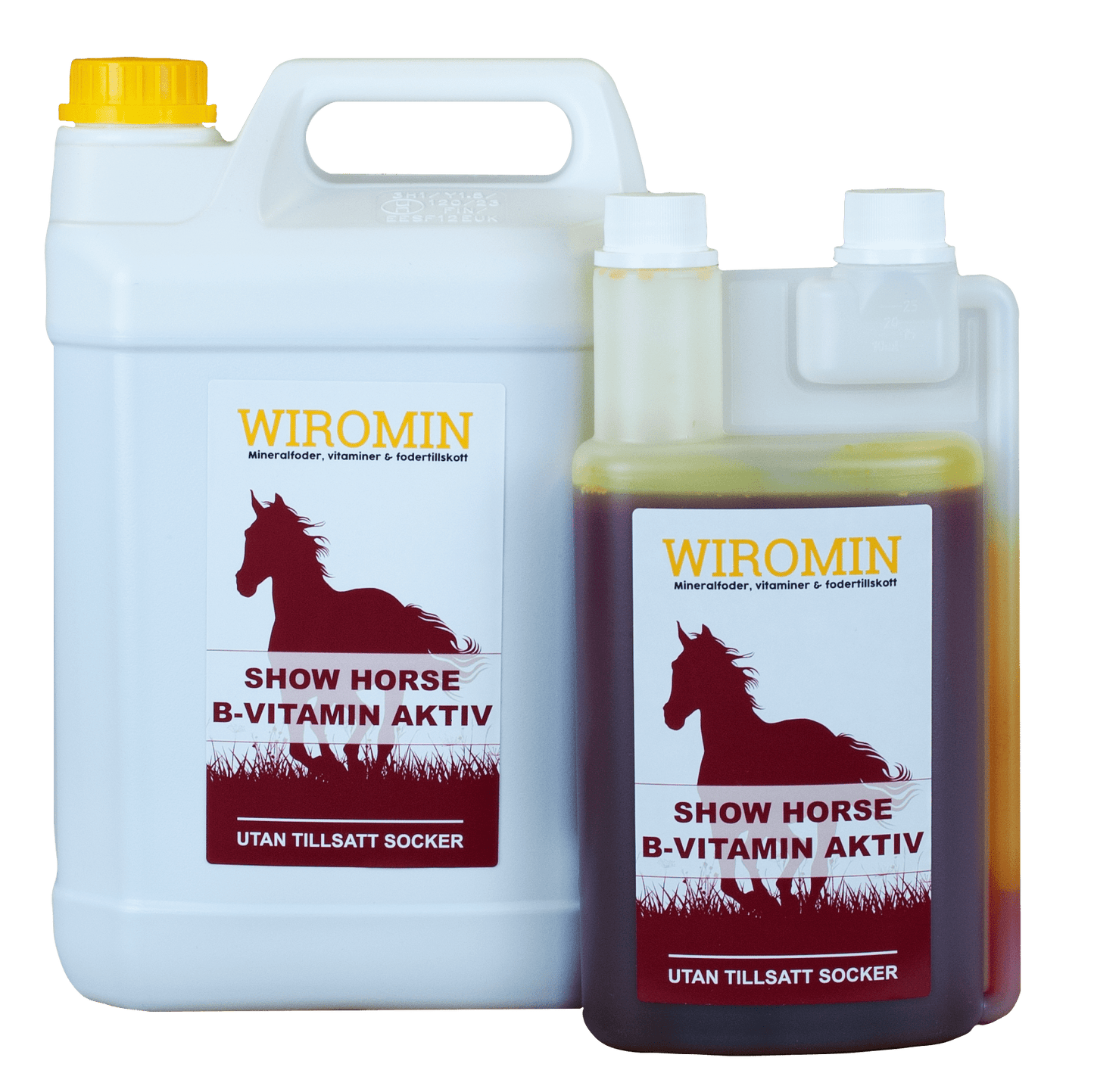 Show Horse - B-Vitamin Aktiv