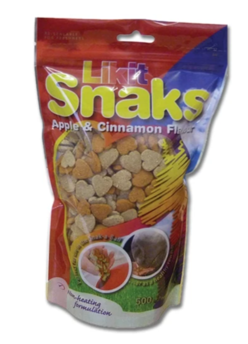 LIKIT -Snaks