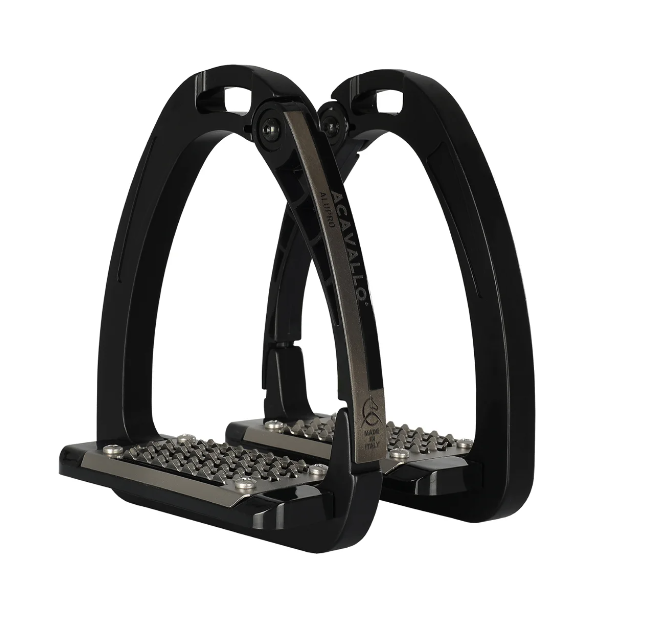 Acavallo Arena Alupro Aluminium Stirrup