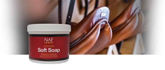 NAF - Leather Soft Soap