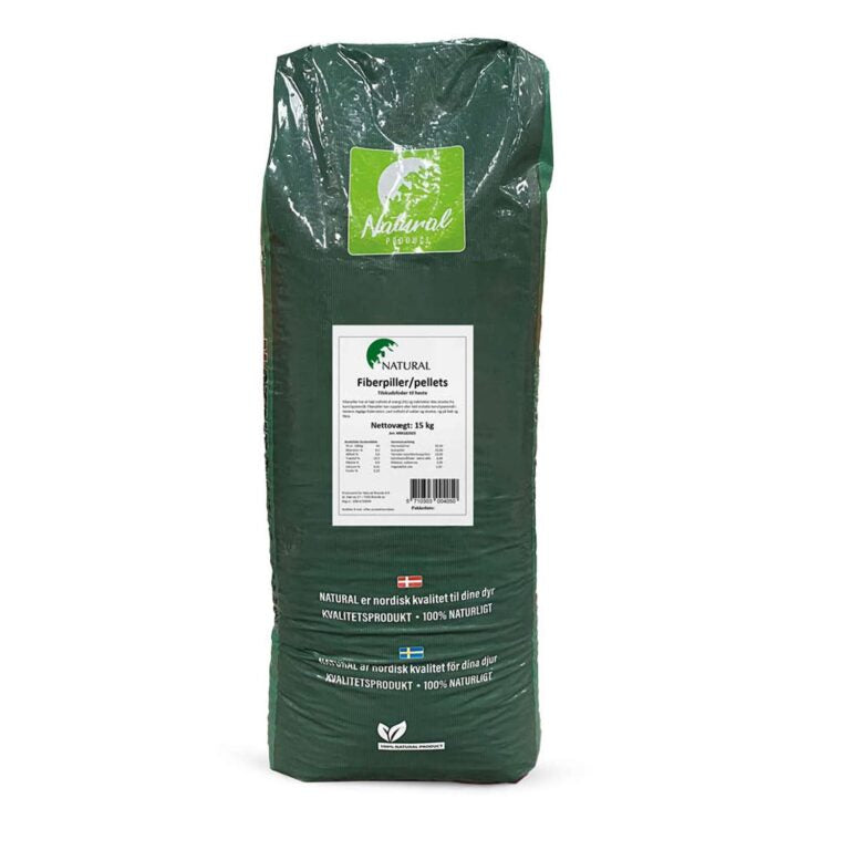 Fiber Pellets 15kg