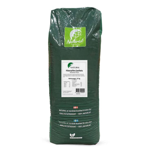 Fiber Pellets 15kg